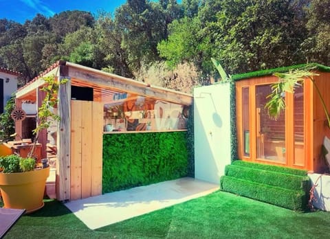 La tanière Vacation rental in Sainte-Maxime