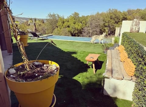 La tanière Vacation rental in Sainte-Maxime