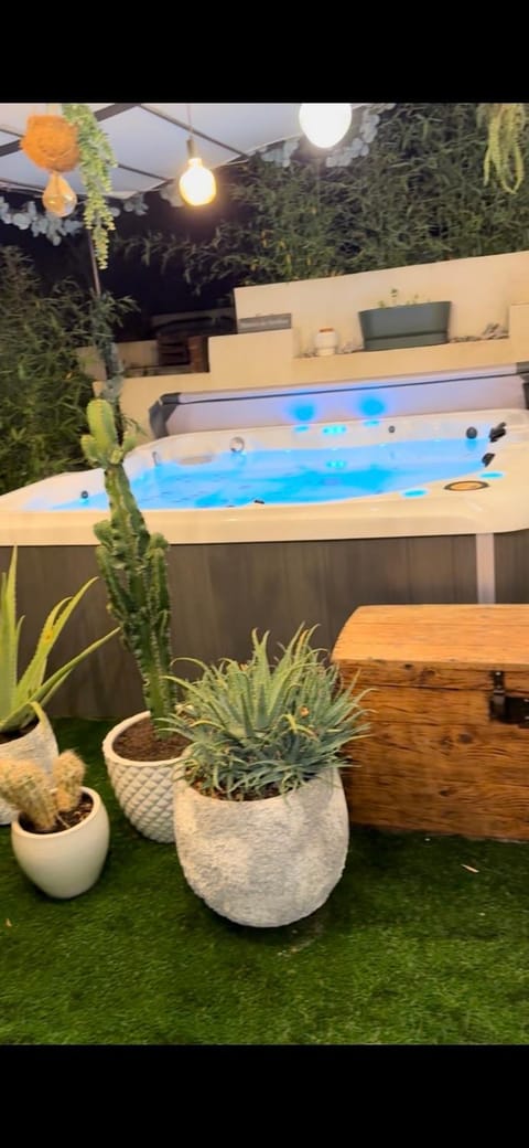 La tanière Vacation rental in Sainte-Maxime