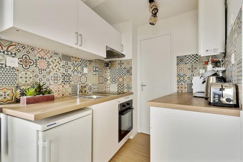 Studio Au Bord du Canal (4B) *Paris*Disney* Apartment in Chelles