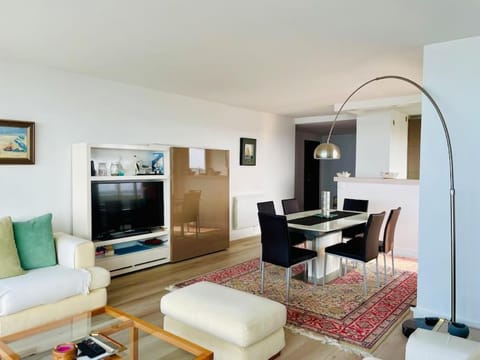 Vue mer : La Canopée à La Baule Apartment in La Baule-Escoublac