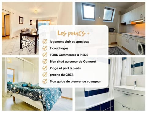 Ar ranndi Apartment in Finistere