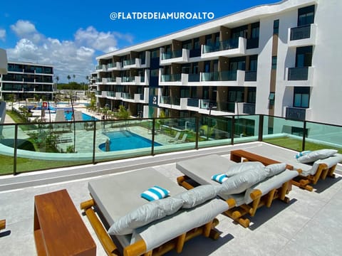 View (from property/room), Pool view, sunbed