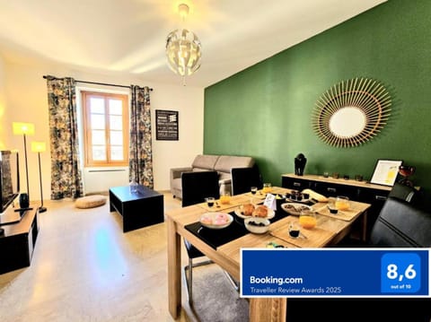 Aréna - 2 chambres - vue sur les arènes Apartment in Nimes