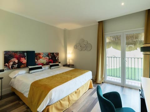 Hotel Altos de Istán Hotel in Sierra de las Nieves