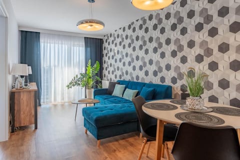 Horyzont Apartamenty-Perłowa Przystań- zewnętrzny basen, parking, śniadanie- blisko do plaży zachodniej i morza!!! Apartment in West Pomeranian Voivodeship, Poland