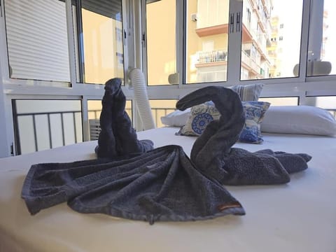 Garajonay studio apartment in the center of Torremolinos BY NAMASTE ELITE Apartment in Torremolinos