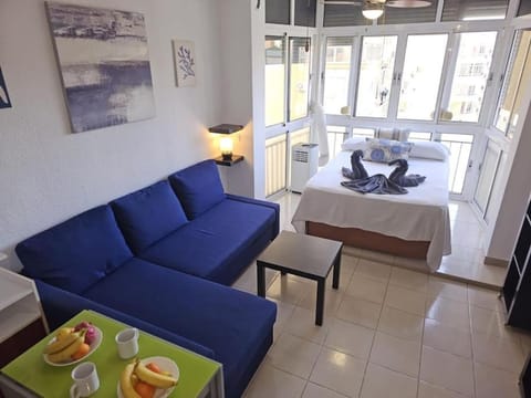 Garajonay studio apartment in the center of Torremolinos BY NAMASTE ELITE Apartment in Torremolinos