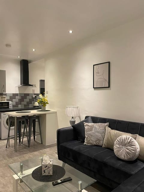 DD Apartment 2 - Free Parking - Fast WifI Apartment in South Derbyshire District