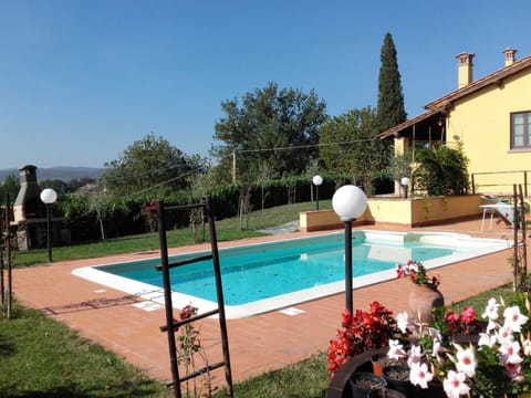 Ortoturismo Fonte La Costa House in Tuscany