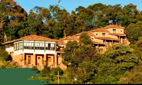 Property building, Natural landscape