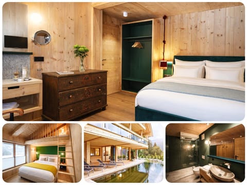 Property building, Bathroom, Bedroom