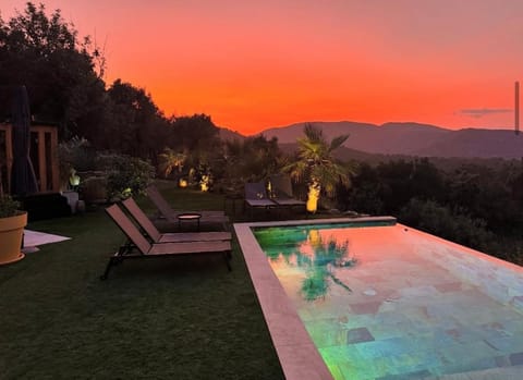 La louva Vacation rental in Sainte-Maxime