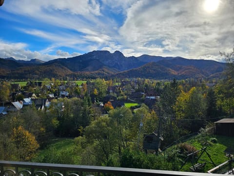 Mountain view
