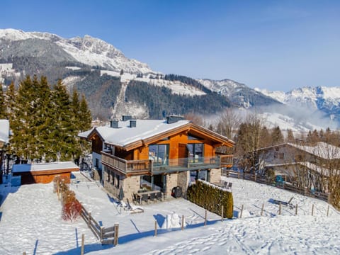 Property building, Winter