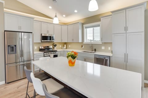 Family-Friendly Brookings Home 3 Mi to Downtown! House in South Dakota