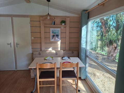 Natural landscape, View (from property/room), Living room, Dining area