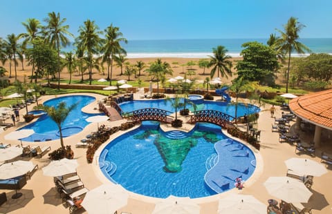 Beach, Swimming pool