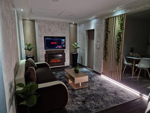 TV and multimedia, Living room