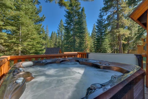 Lazy Bear House in Tahoe City