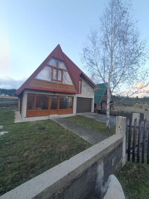 Property building, Spring, Garden view