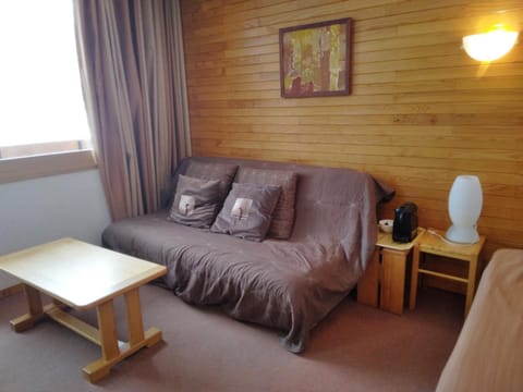 Appartement avec Parking près des pistes - FR-1-181-2728 Apartment in Mâcot-la-Plagne