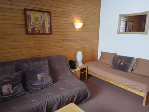 Appartement avec Parking près des pistes - FR-1-181-2728 Apartment in Mâcot-la-Plagne