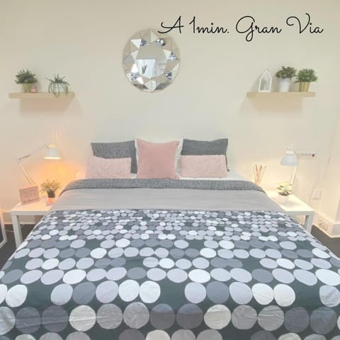 Citymad Granvia Center Apartment in Centro