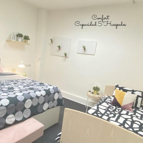 Citymad Granvia Center Apartment in Centro