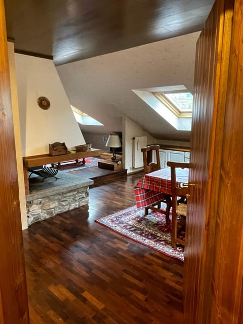 la mansarda di Fabio Apartment in Bormio