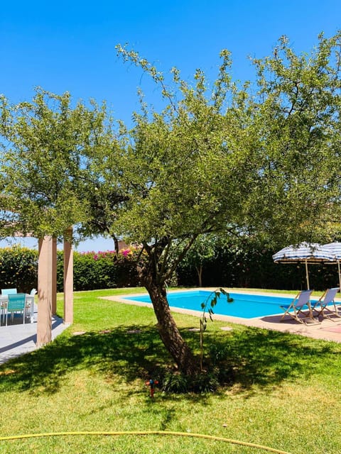 Natural landscape, Garden