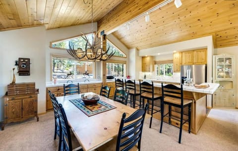 New Listing! Woodland Heights at Tahoe Park- Pet Friendly - Private Beach House in Tahoe City