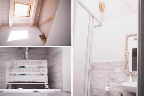 Bathroom, Decorative detail