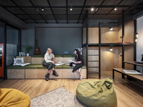 Communal lounge/ TV room, Game Room, Kids's club, Meeting/conference room