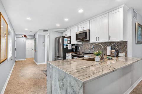 Beachfront Aldea 11 House in Belleair Beach