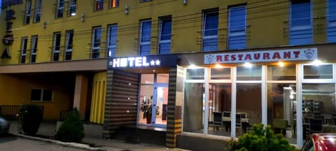 Property building