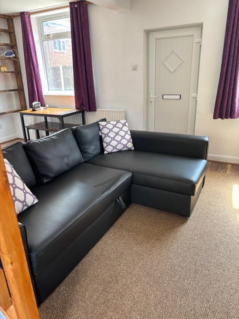 Little Manor House in North East Derbyshire District