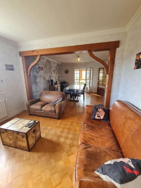 Au cœur du vignoble Chablisien House in Chablis