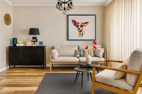 Arina & Julien La Défense-Paris Apartment in Puteaux