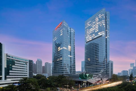Property building