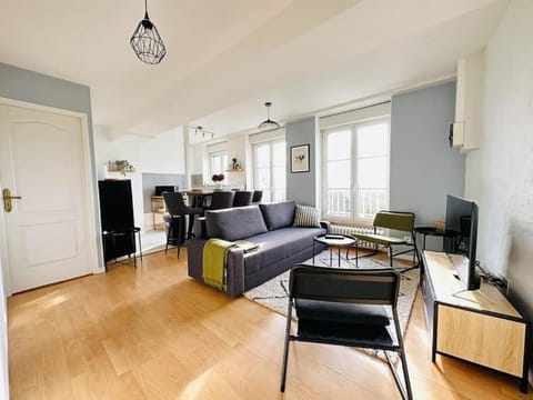 La belle vue Laonnoise Apartment in Laon