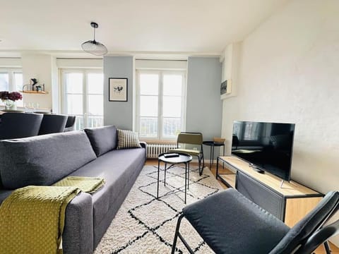 La belle vue Laonnoise Apartment in Laon