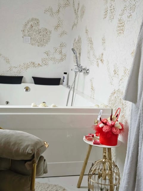 Jacuzzy Rooms Andjela Apartment in Vojvodina