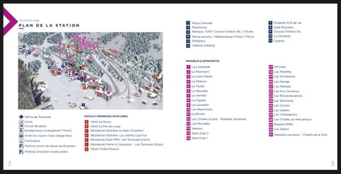 Studio montagne gentianes Apartment in Isola