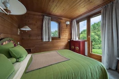 Chalet Les Solans Chalet in Les Allues