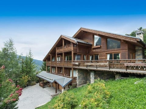 Chalet Les Solans Chalet in Les Allues