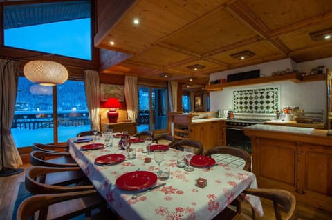 Chalet Les Solans Chalet in Les Allues