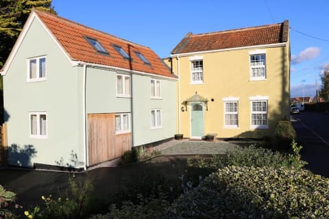 The Old Wagon & Horses 19th Century Beer House House in Glastonbury