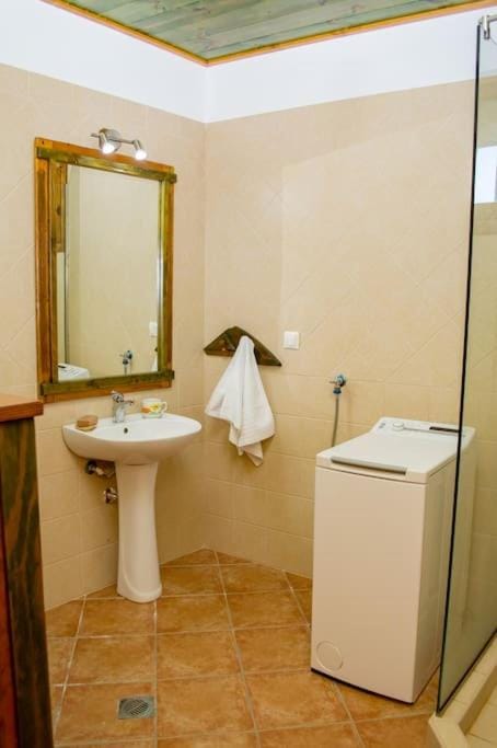 Traditional house in Fres House in Crete