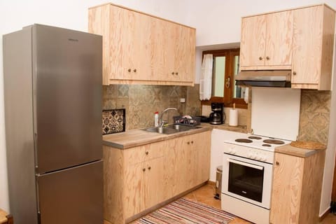 Traditional house in Fres House in Crete